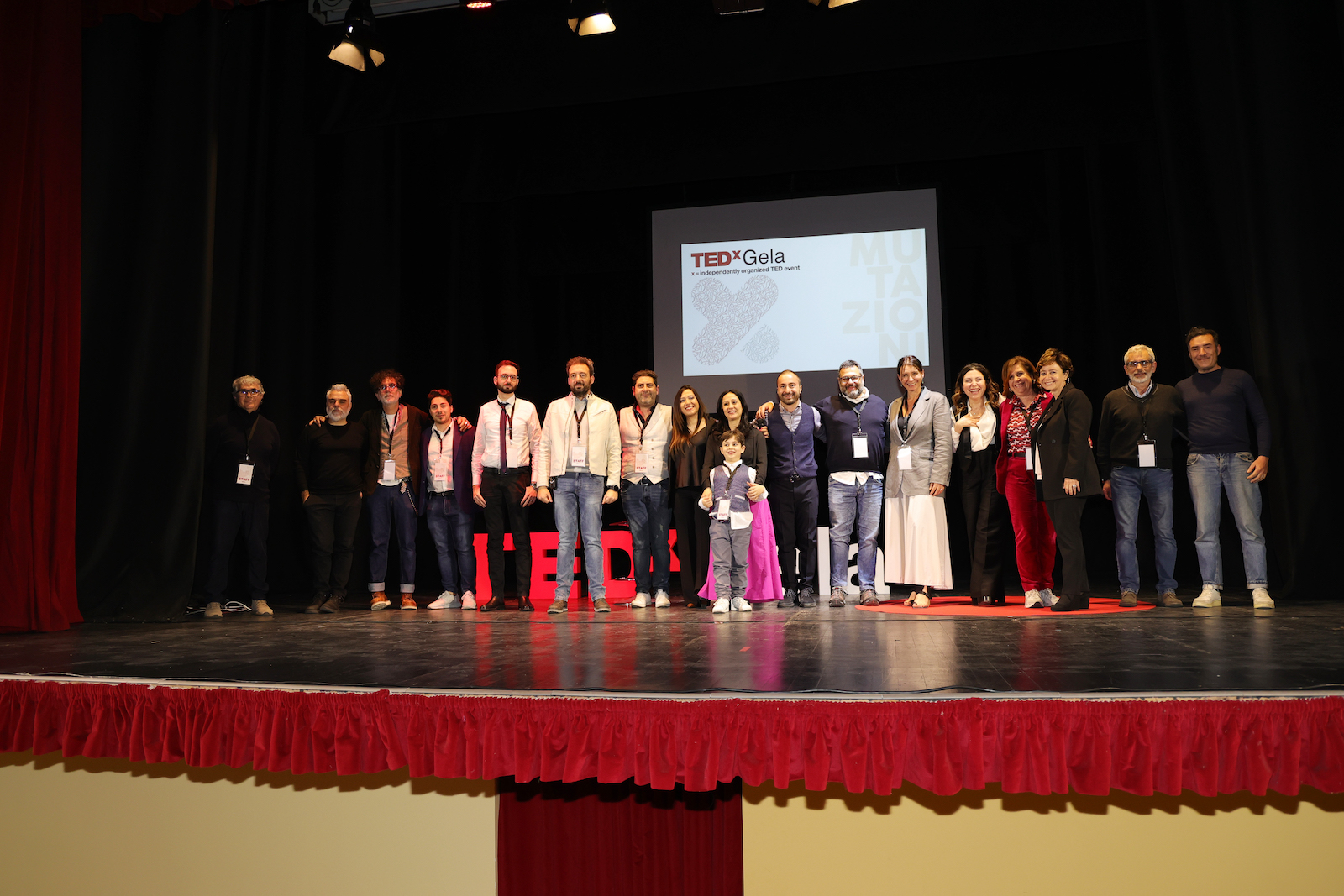 TEDxGela edizione 2023
